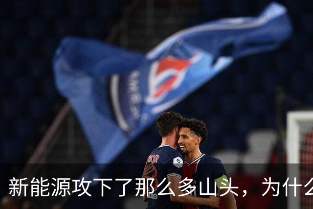 新能源攻下了那么多山头，为什么过不去这一座？